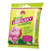 Vlhčené ubrousky na rostliny Forestina 15&nbsp;ks