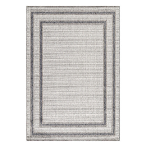 Ayyildiz koberce Kusový koberec Aruba 4901 cream – na ven i na doma - 140x200 cm