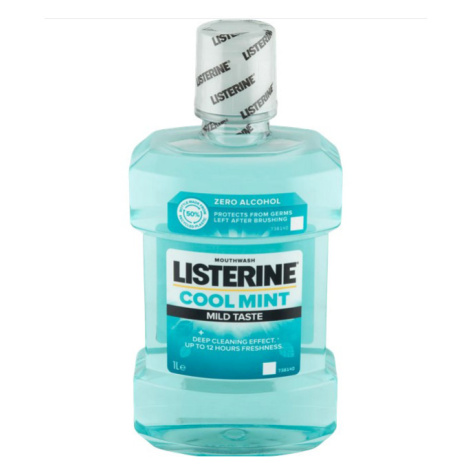 Ústní vody Listerine