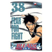 Bleach 38: Fear For Fight - Tite Kubo - kniha z kategorie Komiksy