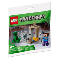 Lego® minecraft 30647 krápníková jeskyně