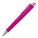 Kuličkové pero Faber-Castell POLY BALL XB, růžová