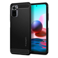 Spigen Rugged Armor Black Xiaomi Redmi Note 10/10S