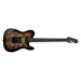 ESP LTD TE-1000 ET Charcoal Burst