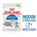 ROYAL CANIN INDOOR 7+ Sterilised v želé, kapsičky pro bytové kočky od 7 let 12 × 85 g