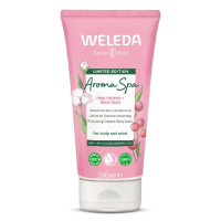 Weleda Aroma Spa Sprchový krém Pepper + Rose BIO 200 ml