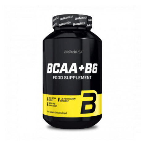 Biotech USA BCAA + B6 200 tabliet Zerex