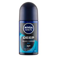 Nivea Men Deep Beat Kuličkový antiperspirant 50ml