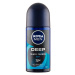 Nivea Men Deep Beat Kuličkový antiperspirant 50ml