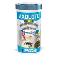 Krmivo pro ryby Prodac Axolotl Food 150g