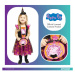 Amscan Dětský kostým pro nejmenší - Peppa Halloween Velikost nejmenší: 12 - 24 měsíců