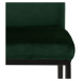 Actona Jídelní židle Demi tmavě zelená