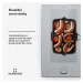 Klarstein Delicatessa Slim Domino, indukční varná deska, 3500 W, časovač