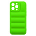 Obal:Me Puffy kryt Apple iPhone 13 Pro zelený