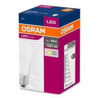 Osram LED Žárovka VALUE A60 E27/13W/230V 2700K - Osram