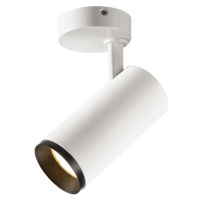 SLV BIG WHITE NUMINOS SPOT PHASE M vnitřní LED přisazené stropní svítidlo bílá/černá 2700 K 60° 