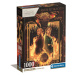 Puzzle Compact Box - House of the Dragon, 1000 ks