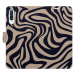 iSaprio Flip pouzdro Zebra Black 02 pro Samsung Galaxy A50