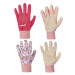 PARKSIDE® Zahradní rukavice, 2 páry (9, růžová/korálová)