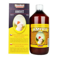 Aquamid Amivit E pro exoty 1l