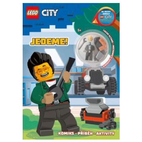 LEGO® City Jedeme!