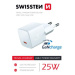 Adaptér USB SWISSTEN GaN 22044100