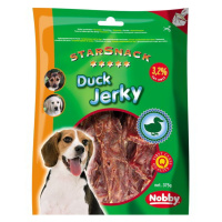 Nobby StarSnack Duck Jerkey sušené kachní svalovina 375g