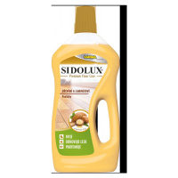 Sidolux Premium Floor Care - Dřevěné a laminátové podlahy - arganový olej 750ml