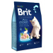Krmivo Brit Premium by Nature Cat Kitten Chicken 8kg