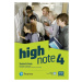 High Note 4 Student´s Book with Active Book with Basic MyEnglishLab Pearson