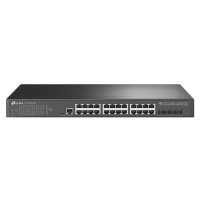 TP-Link TL-SG3428X-UPS Šedá