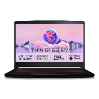 MSI GF63 Thin 12VF-453XCZ