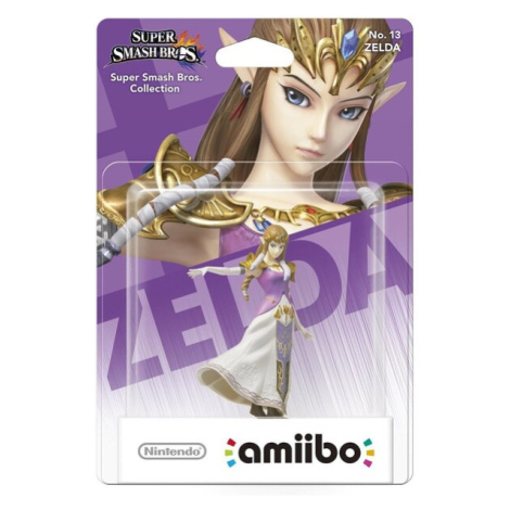 amiibo Smash Zelda 13 NINTENDO