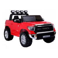 Elektrické autíčko Toyota Tundra Red