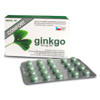 ginkgo COMFORT 60mg SR tbl.60