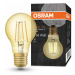 OSRAM Vintage 1906 LED CL A FIL GOLD 50 non-dim 6,5W/824 E27