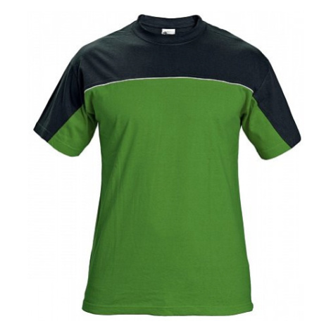 Pracovní tričko STANMORE, zelené Červa