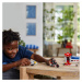 Lego Shadow the Hedgehog a jeho útěk