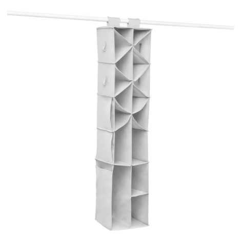 Závěsný látkový organizér do skříně – Rayen