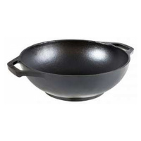 Litinová wok pánev Lodge MINI 23 cm