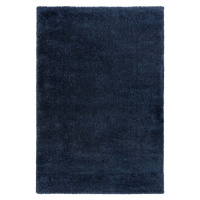 Tmavě modrý koberec 200x290 cm – Flair Rugs
