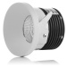 LED2 2151021 Zápustné svítidlo SPOT II A, W 9W 2700K UGR bílá