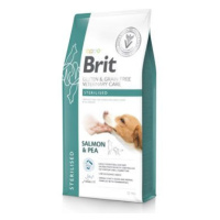 Brit Veterinary Brit VD Dog GF Care Sterilised 12kg