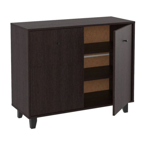 Komoda NORD 2D wenge FOR LIVING