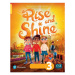 Rise and Shine 3 Pupil´s Book and eBook with Online Practice and Digital Resources Edu-Ksiazka S
