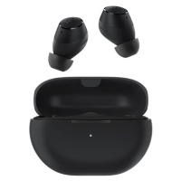 Haylou Haylou - Voděodolná bezdrátová sluchátka GT1 2022 TWS Bluetooth černá