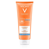 Vichy Capital Soleil Ochranné mléko na tělo a obličej SPF 50+ 300 ml