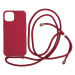 Mobile Origin Lanyard Case Cherry iPhone 14