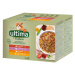 Ultima Cat kapsičky, 48 x 85 g, 38 + 10 zdarma! - variace masa (hovězí, krůtí, kuřecí, drůbeží)