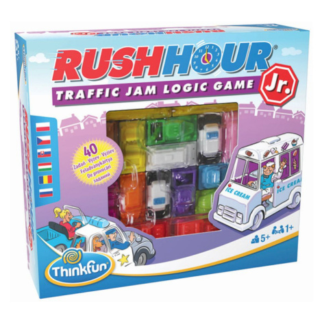 ThinkFun Rush Hour Junior